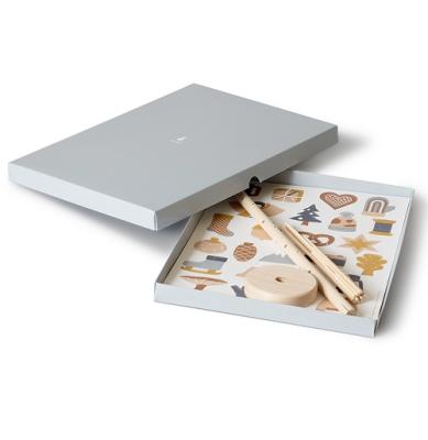 Jurianne Matter Advent Tree Natural met klein foutje