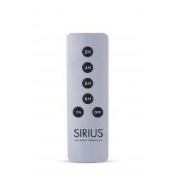 Sirius Remote control, silver