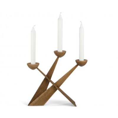 Caravel Oak, candleholder Spring Copenhagen