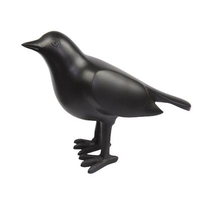 Bird metaal zwart