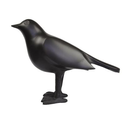 Bird metaal zwart