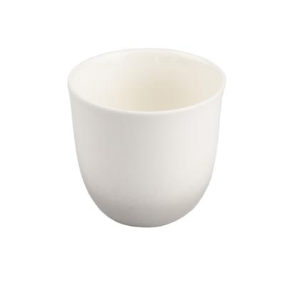 Home&Delight Ombre little mug grey 6 cm