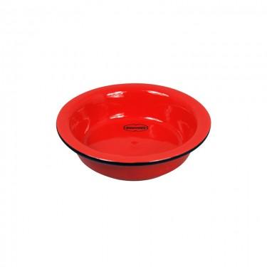 Cabanaz mini schaaltje, tea tip Rood