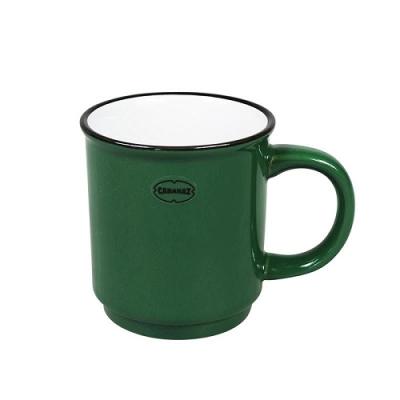 Cabanaz stackable mokje Pine Green 180ml