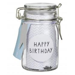 Räder Gift glass Happy Birthday