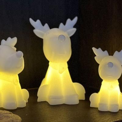 Sirius led figuur wax Rendier Naja 11,6 cm