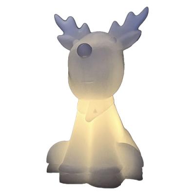 Sirius led figuur wax Rendier Naja 11,6 cm