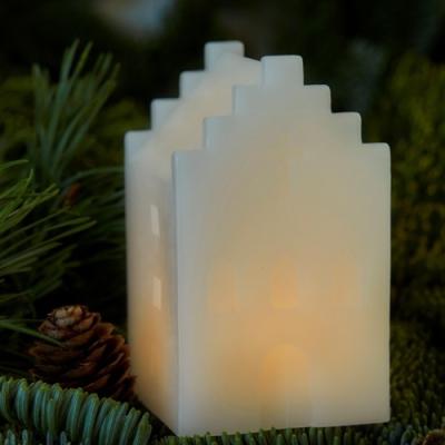 Sirius Huis Led Skagen Sand Kerk