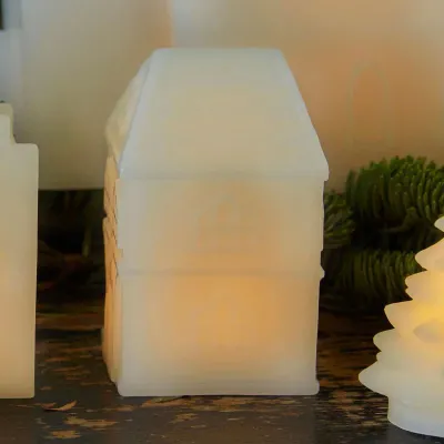 Sirius Huis Led Skagen Villa wax