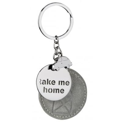 Räder Keyring Take me home