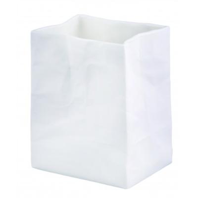 Räder Bag small, bloempot porselein