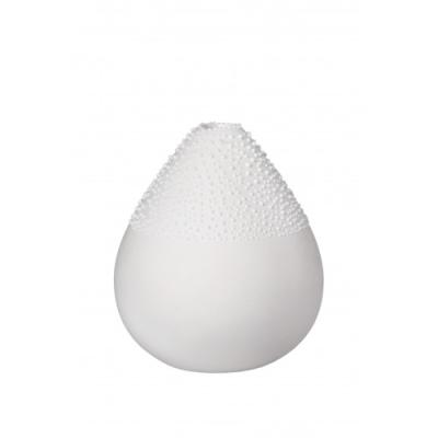 Räder Pearl white vaasje design 3
