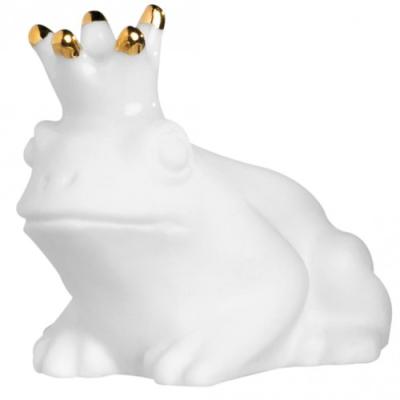 Räder Lucky box Frog, porselein