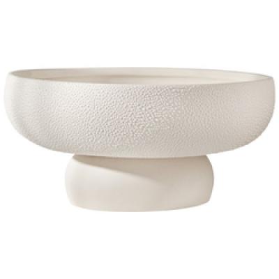 Räder Pearl schaal op pootje, large