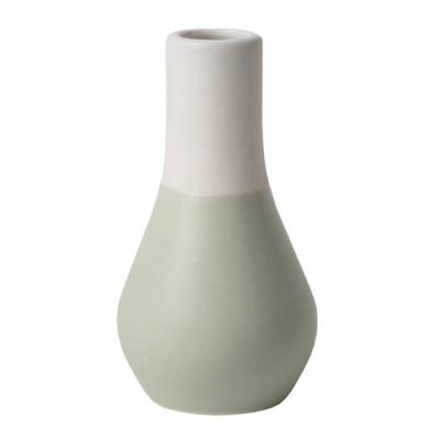 Räder mini vaasjes pastel Groen, set van 4