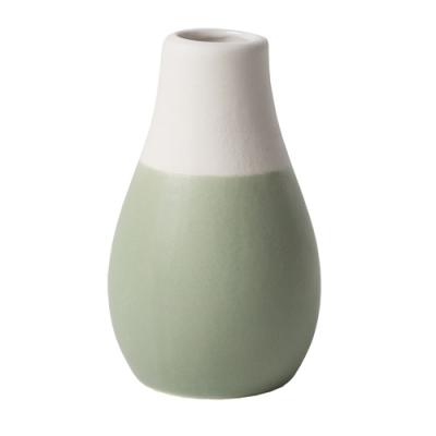 Räder mini vaasjes pastel Groen, set van 4