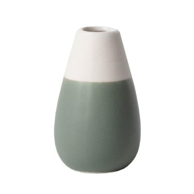 Räder mini vaasjes pastel Groen, set van 4