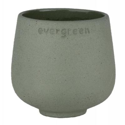 Räder Flower Friend Evergreen, bloempotje