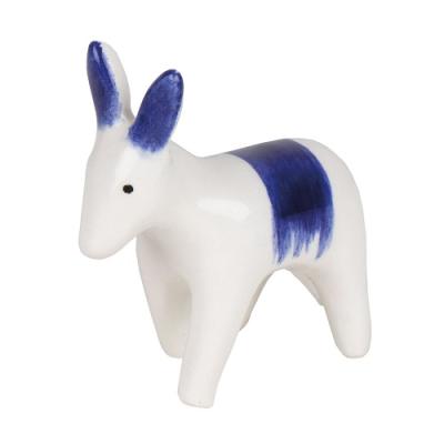 Räder lucky ezeltje blauw wit
