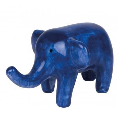 Räder lucky olifant blauw