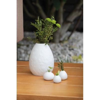 Räder mini vaasjes porselein, set van 3