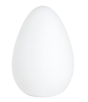 Räder Ei groot Dots porselein