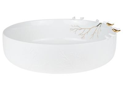 Räder Birds grote schaal zwerm vogels