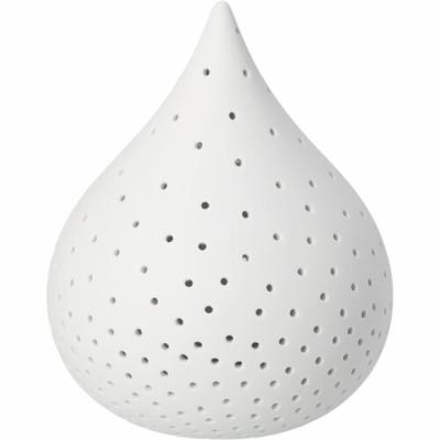 Räder lantaarn Drup LED lampje porselein