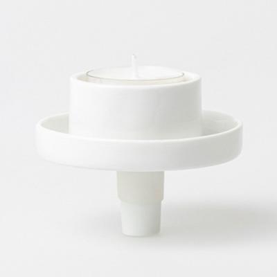 Räder Bottle light waxinelichthouder