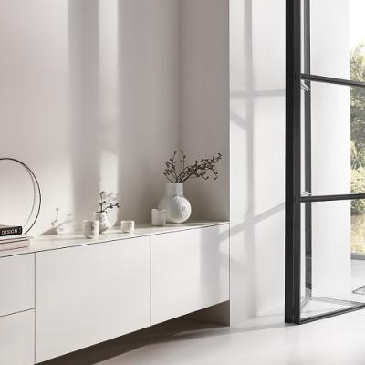 Räder Wandeling in het park waxinelicht medium