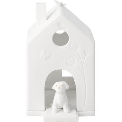 Räder lichthuis, lighthouse Hondje Dog