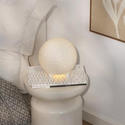 Räder bollamp Wonder World porselein wit