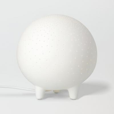 Räder bollamp Wonder World porselein wit