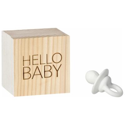 Räder Lucky box Hello Baby