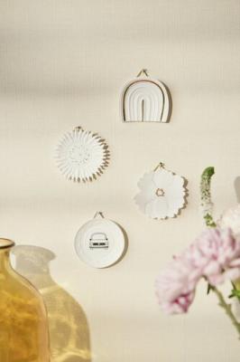 Räder mini wandbordje Sunflower 