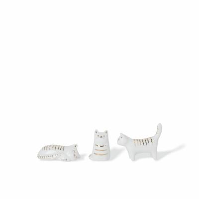 Räder figuurtje mini Poes liggend