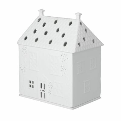 Räder lichthuis Country Cottage met klimop