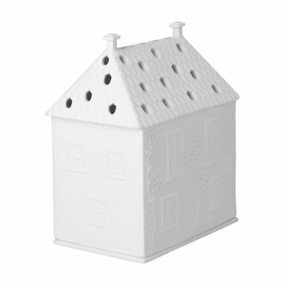 Räder lichthuis Country Cottage met klimop