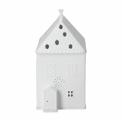 Räder lichthuis Country Cottage met klimop