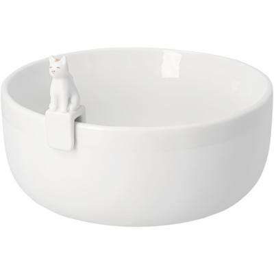 Räder figuurtje Kat Poes voor op de rand van schaaltje of vaasje