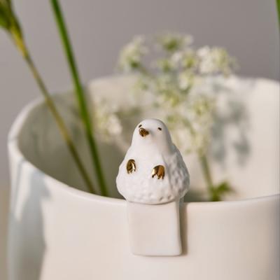 Räder figuurtje Mol voor op de rand van schaaltje of vaasje