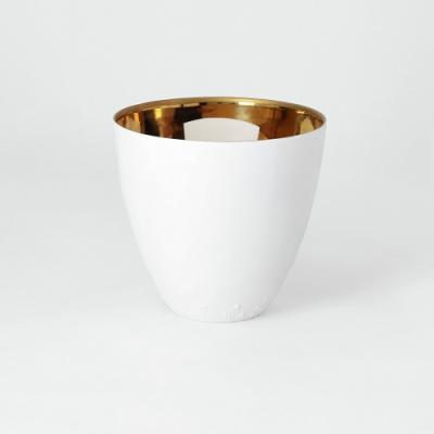 Räder waxinelicht Poetry Time Out wit goud