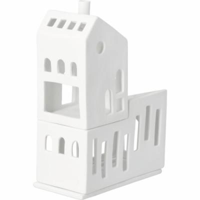 Räder lichthuis Stapelhuis met Boogramen