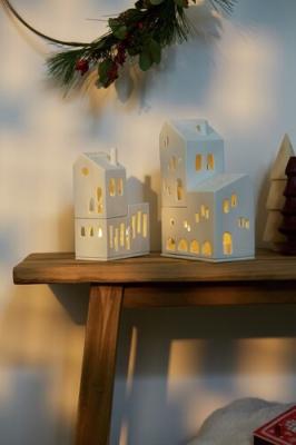 Räder lichthuis Stapelhuis met veel ramen