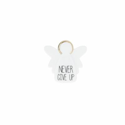 Räder mini engeltje Never give up