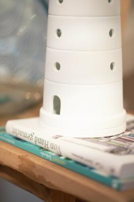 Räder lichthuis, lighthouse Vuurtoren Large