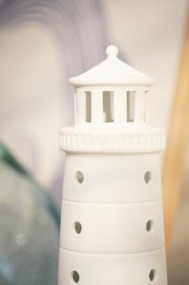 Räder lichthuis, lighthouse Vuurtoren Large