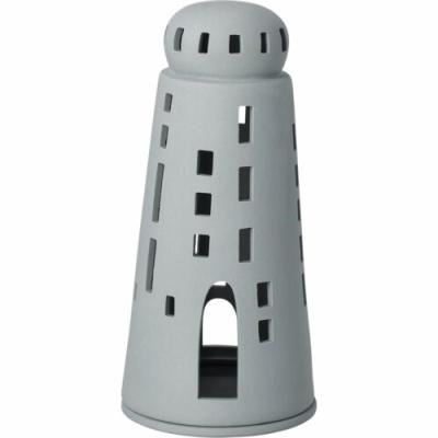 Räder lichthuis pastel Vuurtoren grijs