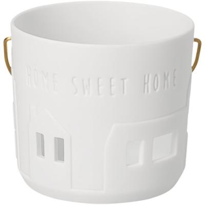 Räder waxinelicht met hengsel Home sweet home