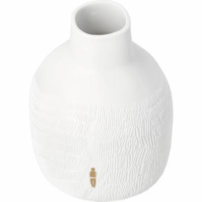 Räder waxinelicht Wandeling door het gras in de wind